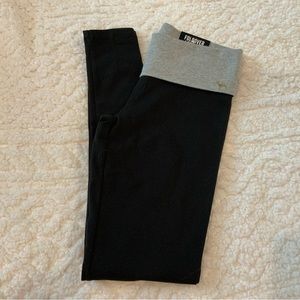 Vintage Victorias Secret Leggings Size XS NEW